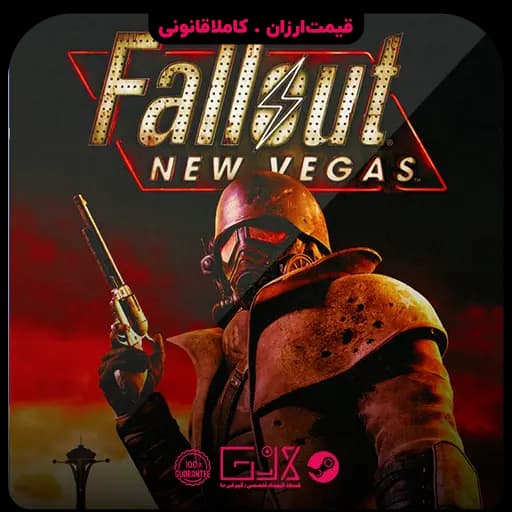 بازی Fallout New Vegas