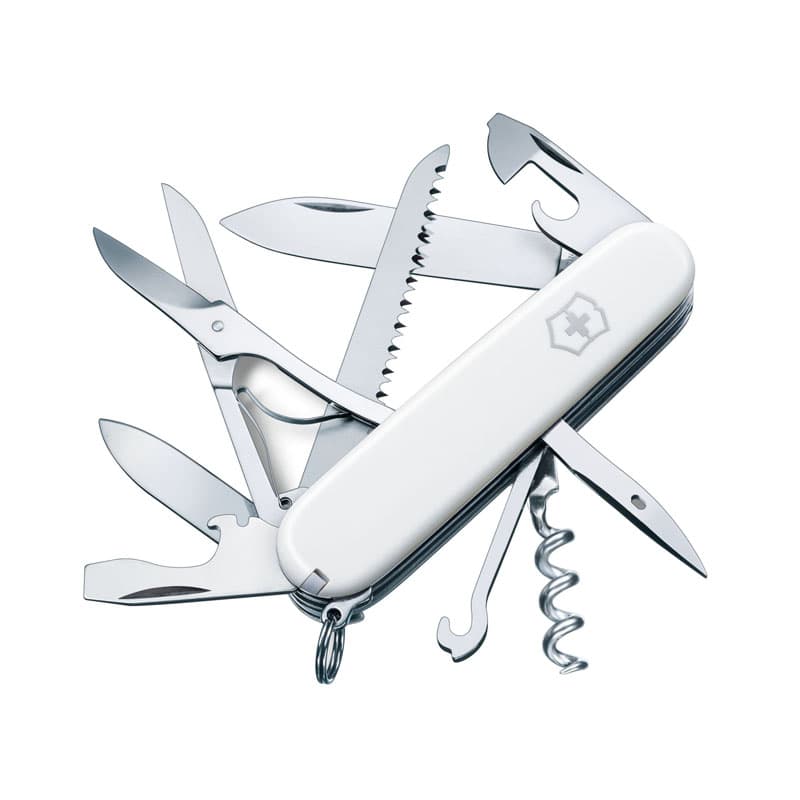 چاقو 15 کاره بزرگ ویکتورینوکس Victorinox Huntsman 1.3713.7