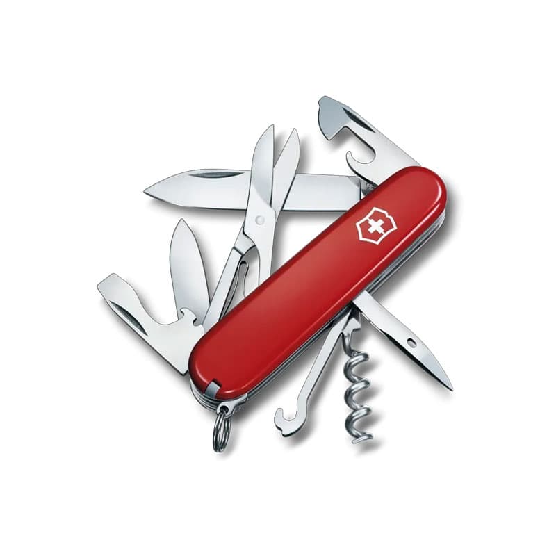 چاقو 14 کاره ویکتورینوکس – Victorinox Climber 1.3703 — تصویر ۲