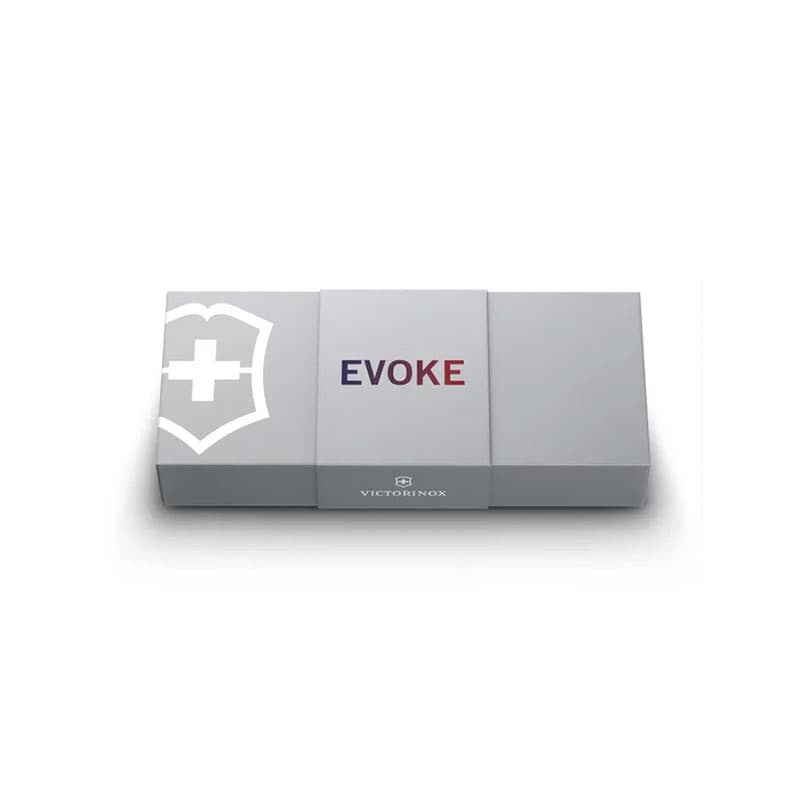 چاقو ایوک ویکتورینوکس Victorinox Evoke Alox 0.9415.D221 — تصویر ۴