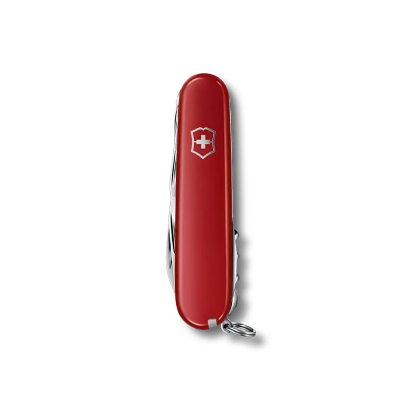 چاقو 12 کاره ویکتورینوکس Victorinox Huntsman in red 1.3713 — تصویر ۳