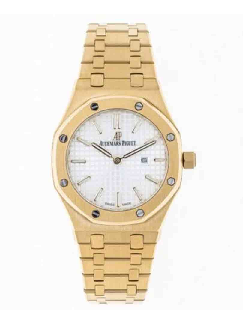 ساعت مچی زنانه ادمارس پیگه AUDEMARS PIGUET G-G-Y 2024 — تصویر ۲