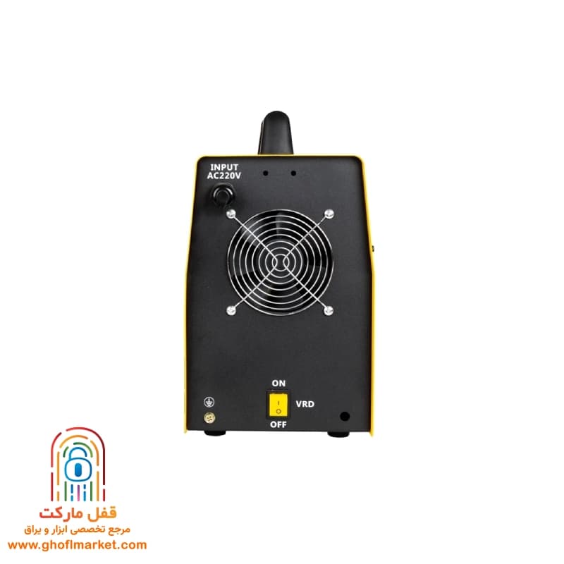 دستگاه جوش اینورتر 250 آمپر کنزاکس مدل KWM-3625 — تصویر ۱۱