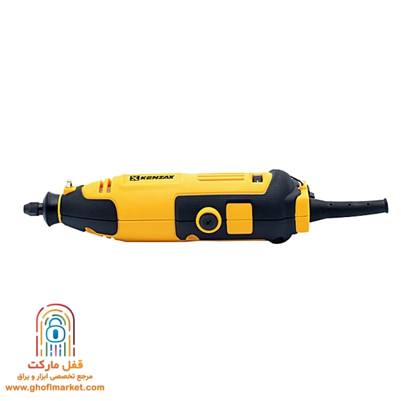 فرز مینیاتوری 97 پارچه کنزاکس مدل KDG-3580 — تصویر ۱۰