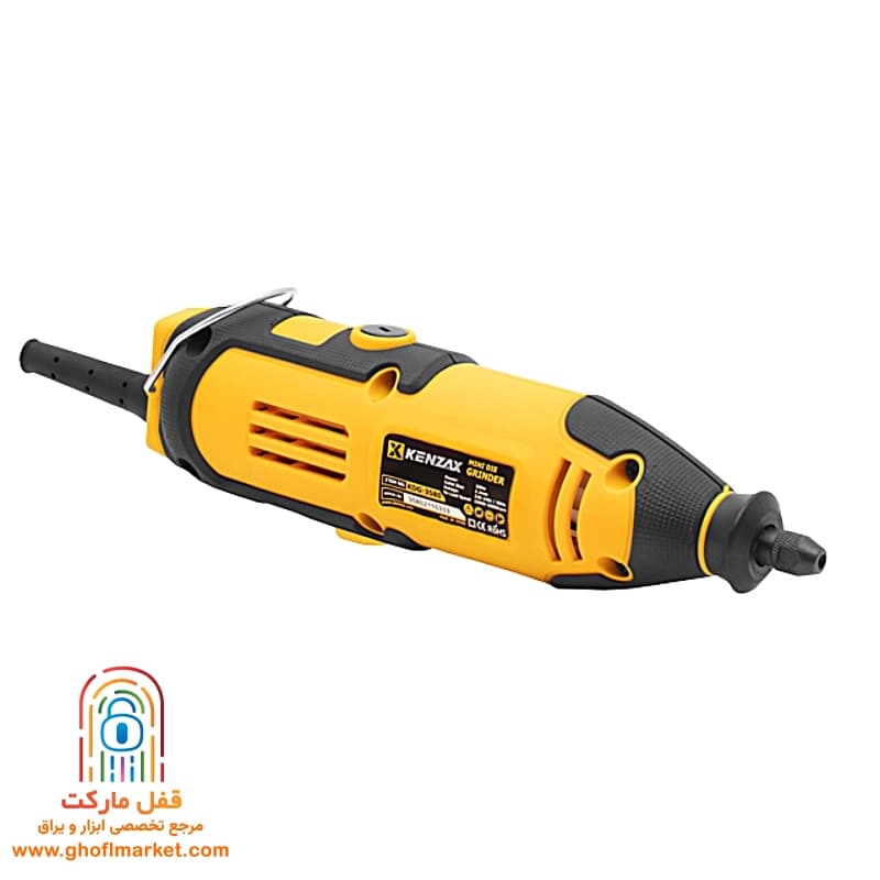 فرز مینیاتوری 97 پارچه کنزاکس مدل KDG-3580 — تصویر ۹