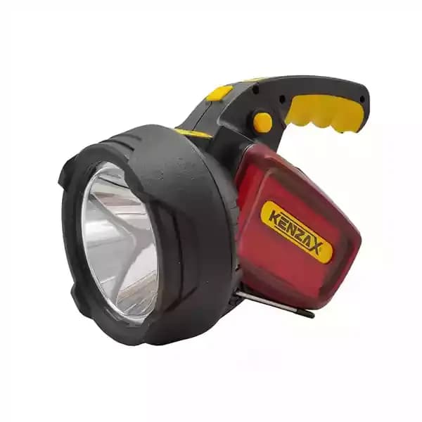 نورافکن شارژی کنزاکس مدل KEL-1300 — تصویر ۹