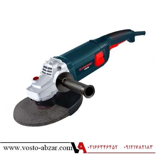 فرز سنگ بری حرفه ای 3000 وات استرانگ مدل STG2330 — تصویر ۳