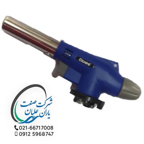 تورچ جوشکاری فندکی — تصویر ۳