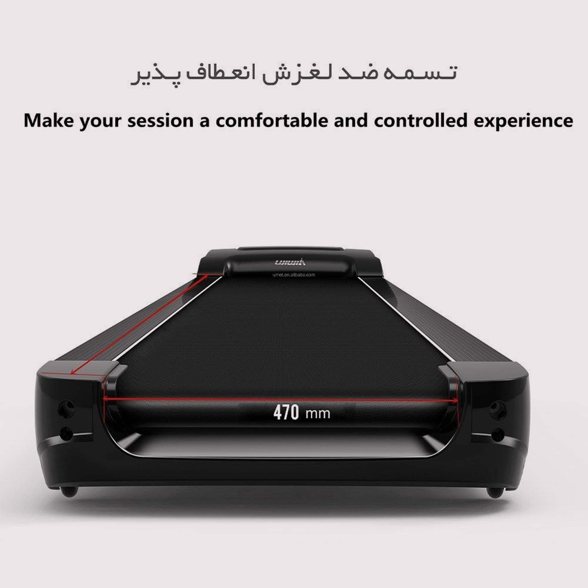 تردمیل خانگی چند کاره گودلایف GoodLife 3341 — تصویر ۴