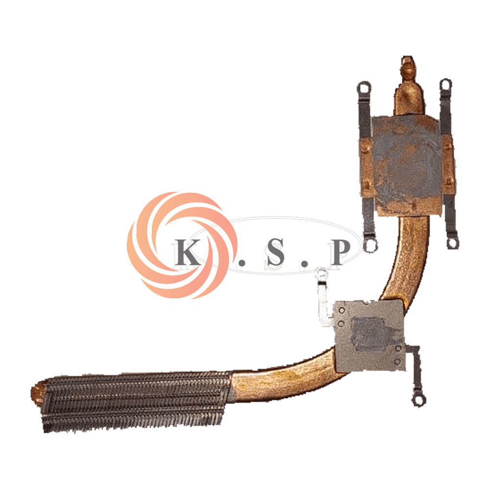 هیت سینک لپ تاپ ایسوس Heatsink Asus X555D — تصویر ۵
