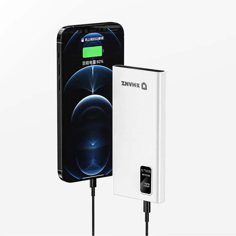 پاوربانک 10000 هزار 22.5w مدل PB101 — تصویر ۴