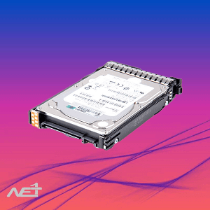 HPE 1.2TB SAS 12G Mission Critical 10K SFF MV HDD (BC) — تصویر ۴