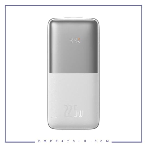 پاوربانک 10000 میلی آمپر بیسوس BASEUS BIPOW PRO POWERBANK 22.5W PPBD04000 — تصویر ۴