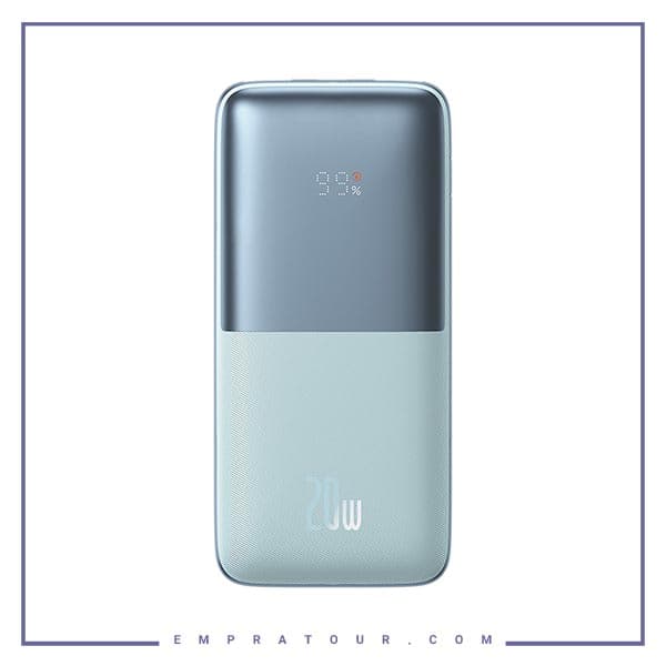 پاوربانک 10000 میلی آمپر بیسوس BASEUS BIPOW PRO POWERBANK 22.5W PPBD04000 — تصویر ۵