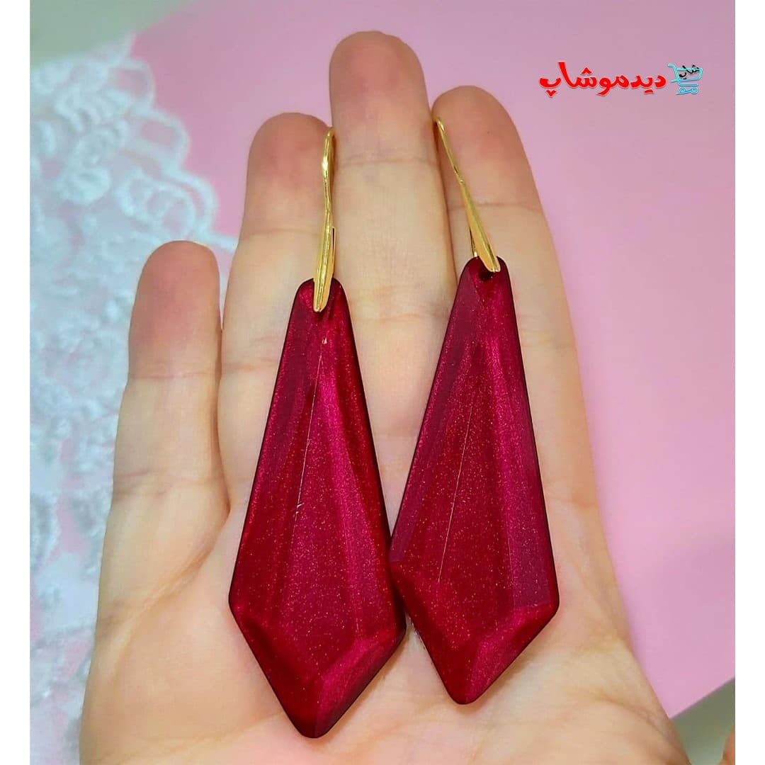گوشواره آویز کد 10235