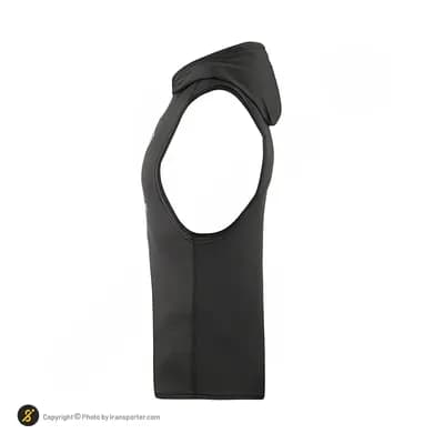 رکابی ورزشی مردانه کلاه دار طرح آندرآرمور 01 — تصویر ۸