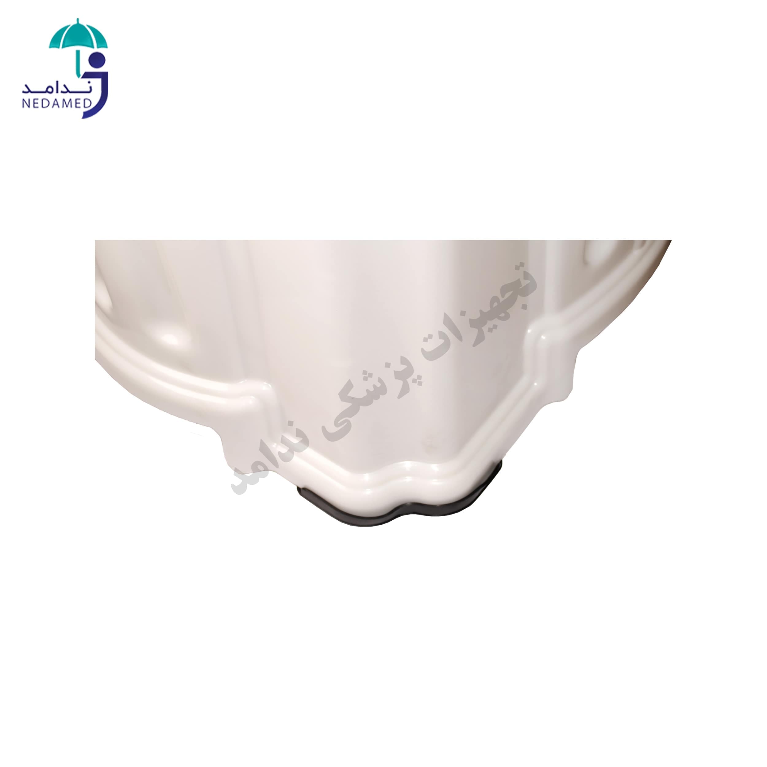 توالت مبله پلاستیکی دور بسته با تبدیل اطفال کد 210 — تصویر ۵