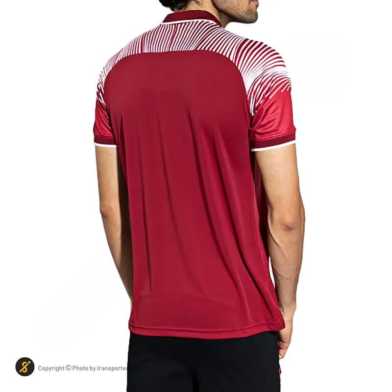 پولوشرت ورزشی مردانه آلشپرت MUH2468-008 — تصویر ۷