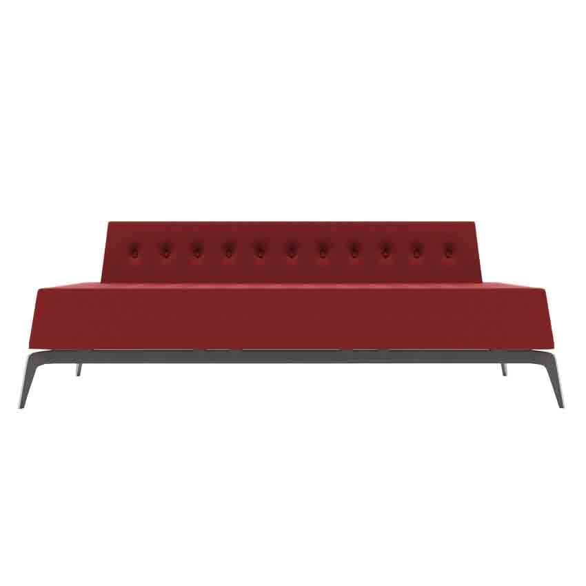 مبل سه نفره نظری مدل کئوپس-Keops Triple Seat