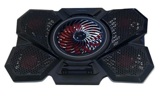 پایه خنک کننده CoolCold F13 – Black
