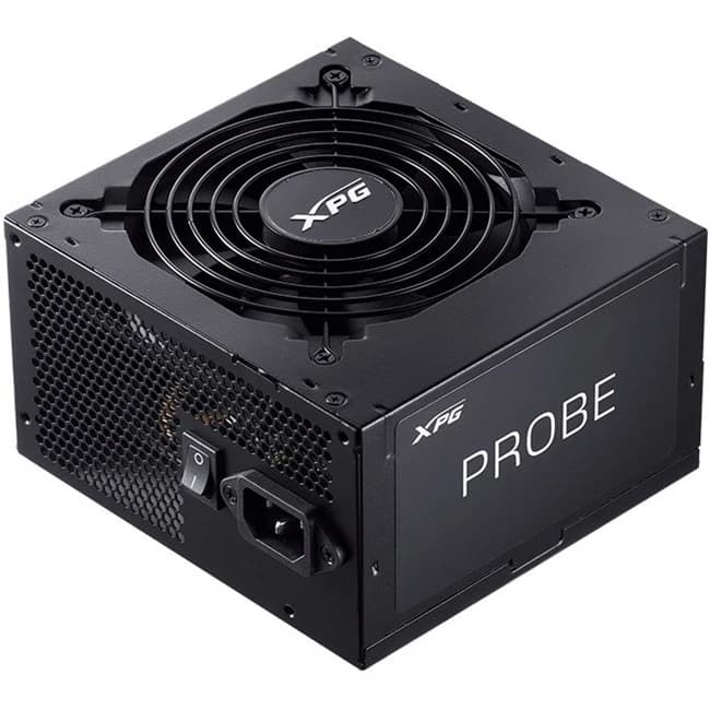 پاور کامپیوتر ای دیتا ایکس پی جی 700 وات XPG PROBE Bronze — تصویر ۴