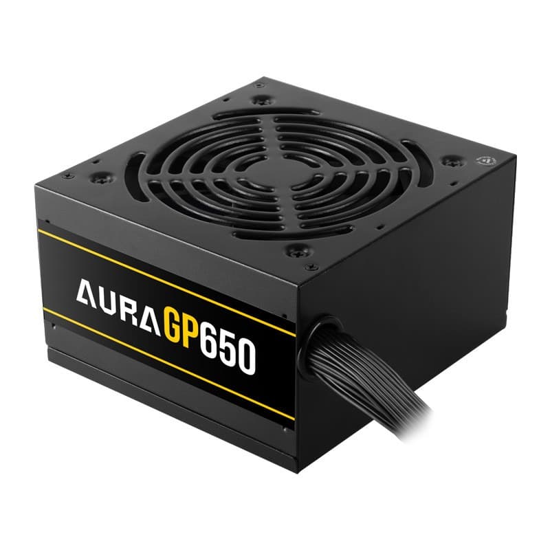 پاور 650 وات گیم دیاس Gamdias Aura GP650 White