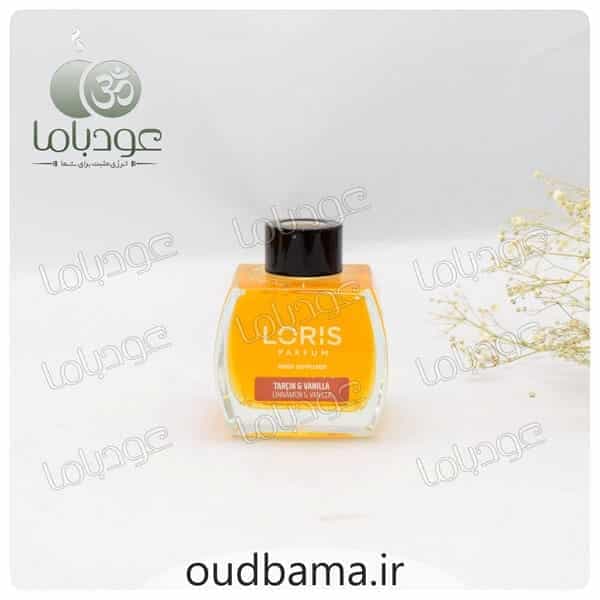 لوریس ترک دارچین و وانیل LORIS CINNAMON & VANILLA — تصویر ۳