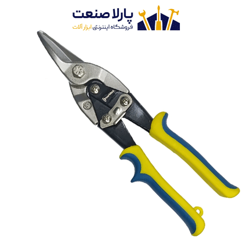 قیچی ورق بر مستقیم سایز 10 اینچ استارمکس مدل MT043