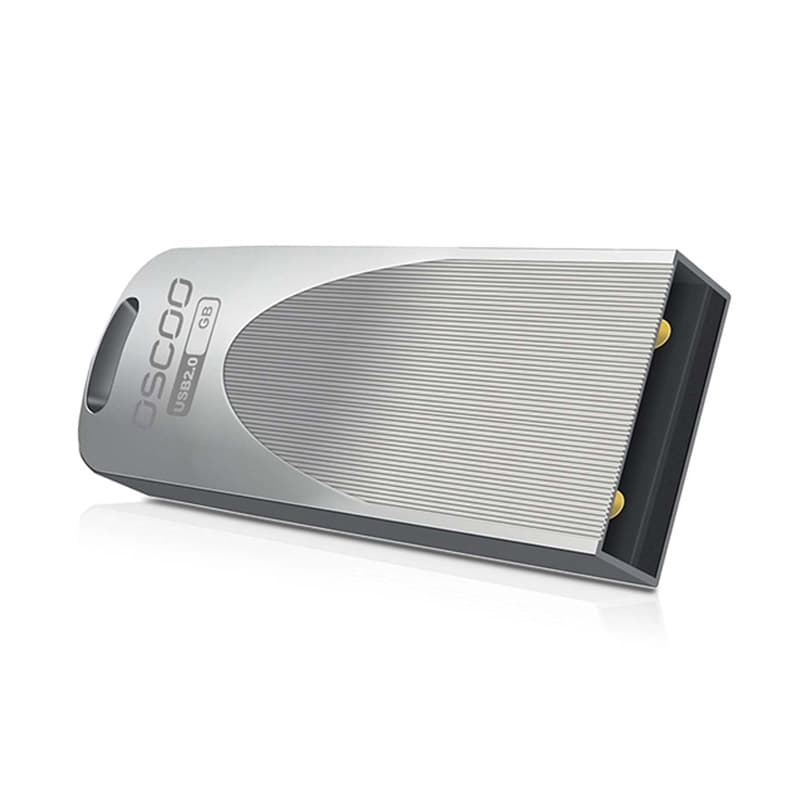 فلش 32 گیگ اسکو Oscoo 006U-1 USB 2.0 — تصویر ۴