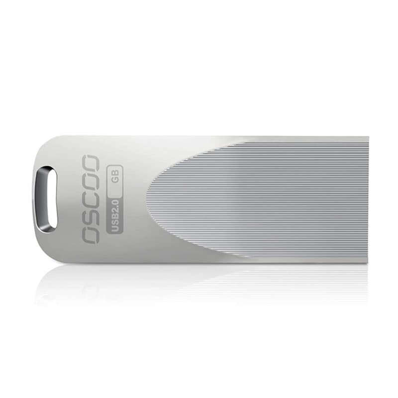 فلش 32 گیگ اسکو Oscoo 006U-1 USB 2.0 — تصویر ۶