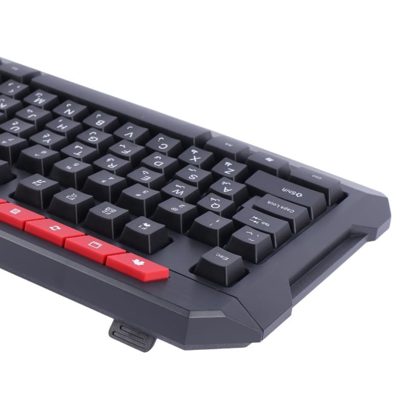 کیبورد باسیم گیمینگ ایکس پی XP-11700N — تصویر ۶