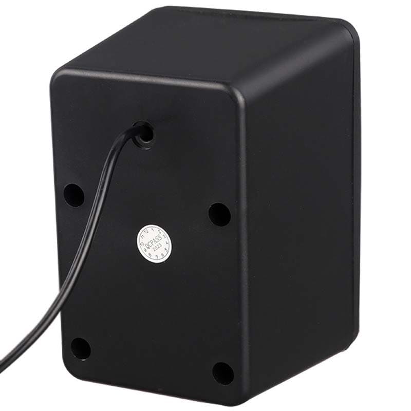 اسپیکر دوتیکه لپ تاپی کایز مدل Kaiser K-U320 — تصویر ۵