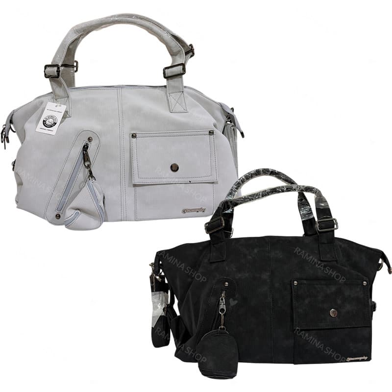 ساک لوازم مادر و نوزاد کبریتی مامی بگ QZmommybag
