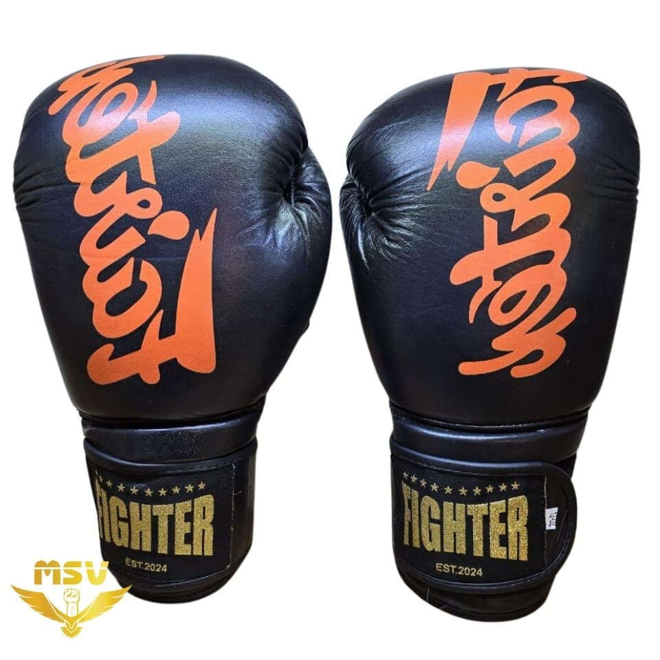 دستکش بوکس چرم فرتکس FAIRTEX آتل دار 12 اونس — تصویر ۴