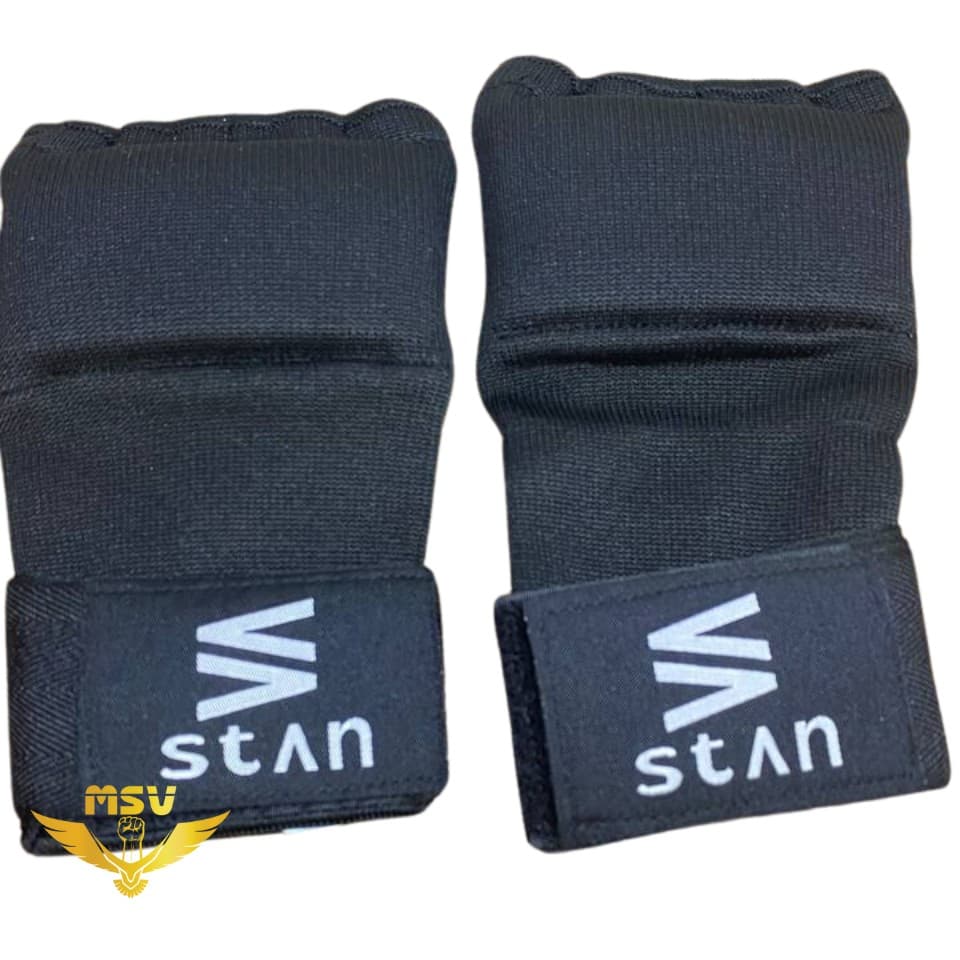باند بوکس دستکشی اِستَن (Stan) مشکی سایز مدیوم فری سایز — تصویر ۳