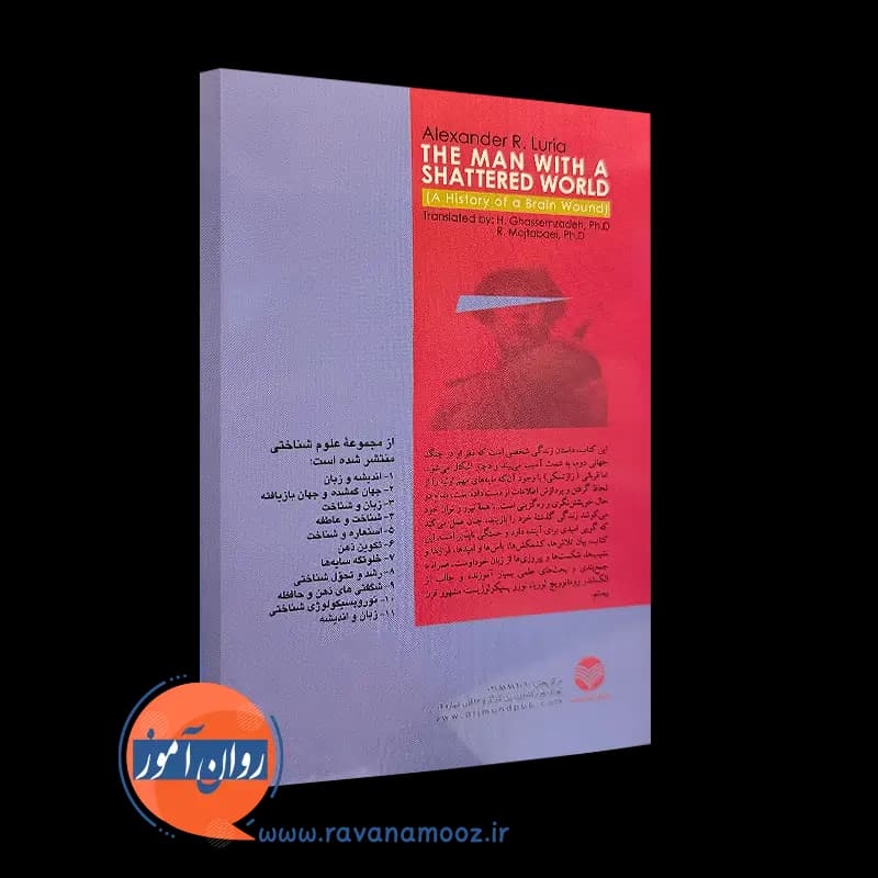 جهان گمشده و جهان بازیافته (تاریخچه یک جراحت مغزی) — تصویر ۴