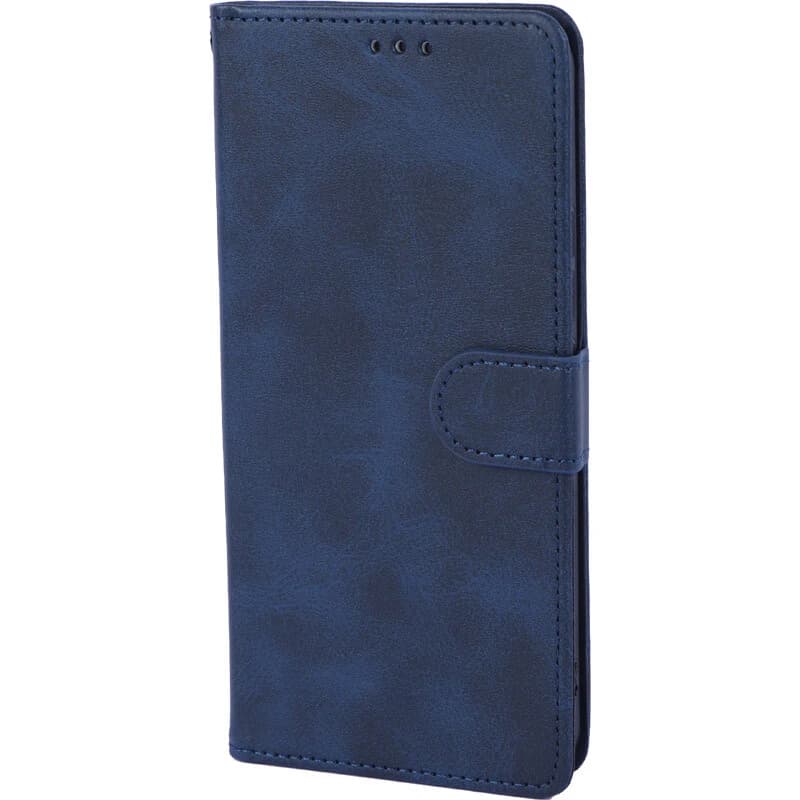 قاب سیلیکونی پاک کنی محافظ لنزدار اورجینال Xiaomi Redmi Note 15 Pro Plus – آبی تیره (پک اصلی) — تصویر ۹