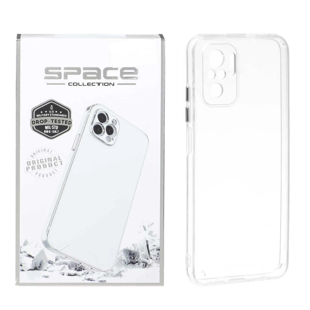 قاب اورجینال Space مدل Xiaomi Redmi Note 10 4G / Redmi Note 10s / Poco M5s — تصویر ۲