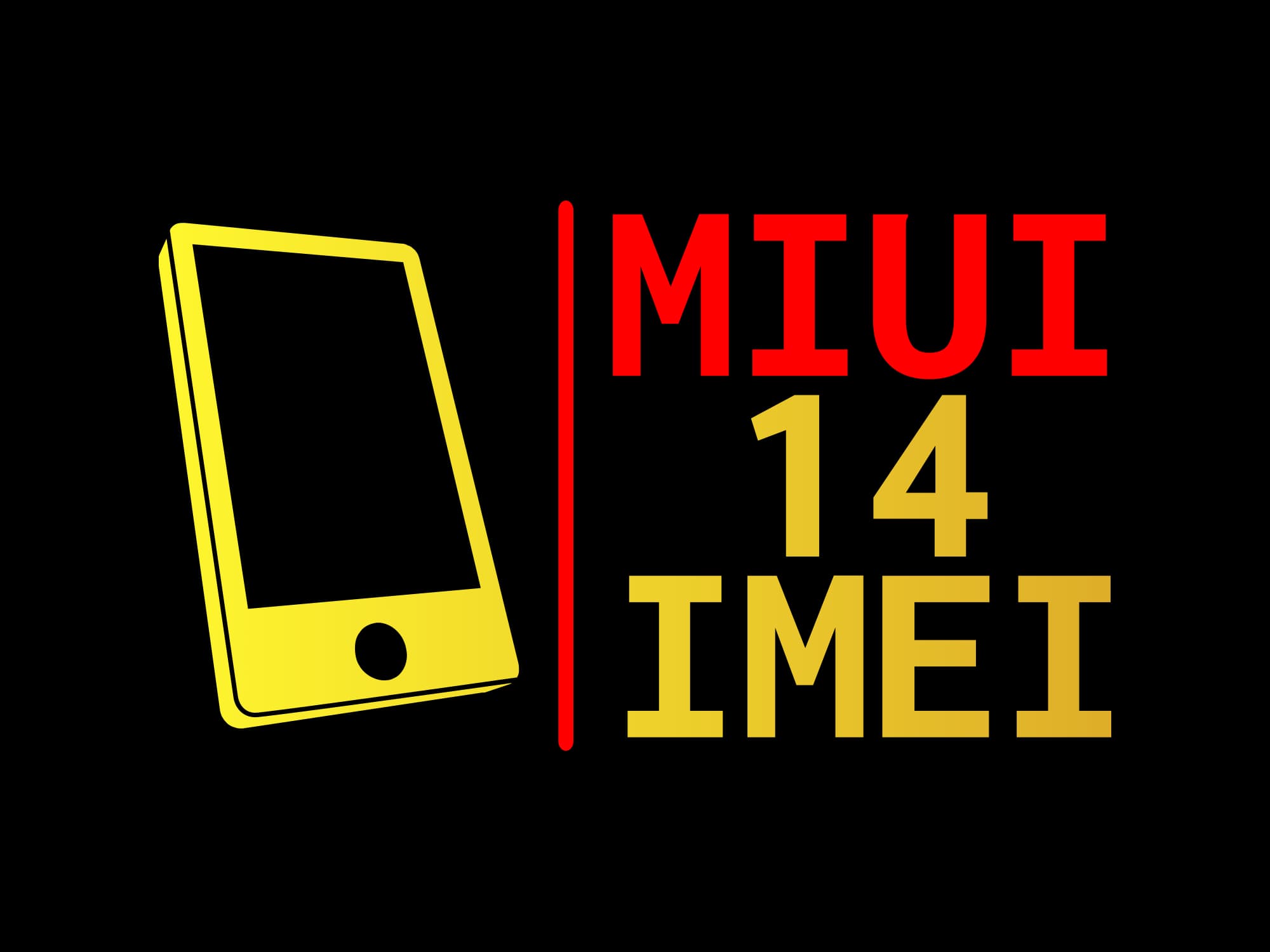 Mi 11T Pro (vili) ترمیم سریال | IMEI Repair جفت سیم در MIUI14 — تصویر ۳