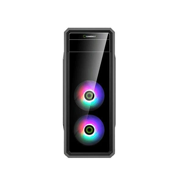 کیس کامپیوتر مدل G561 FRGB گیم مکس — تصویر ۳