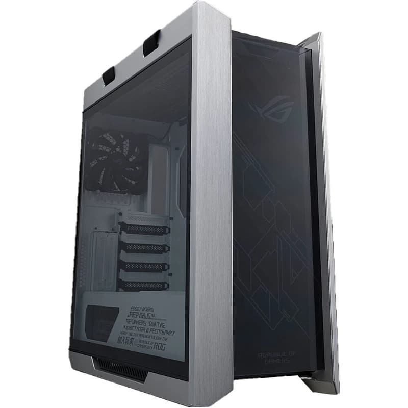 کیس کامپیوتر مدل ROG Strix Helios White Edition ایسوس — تصویر ۹