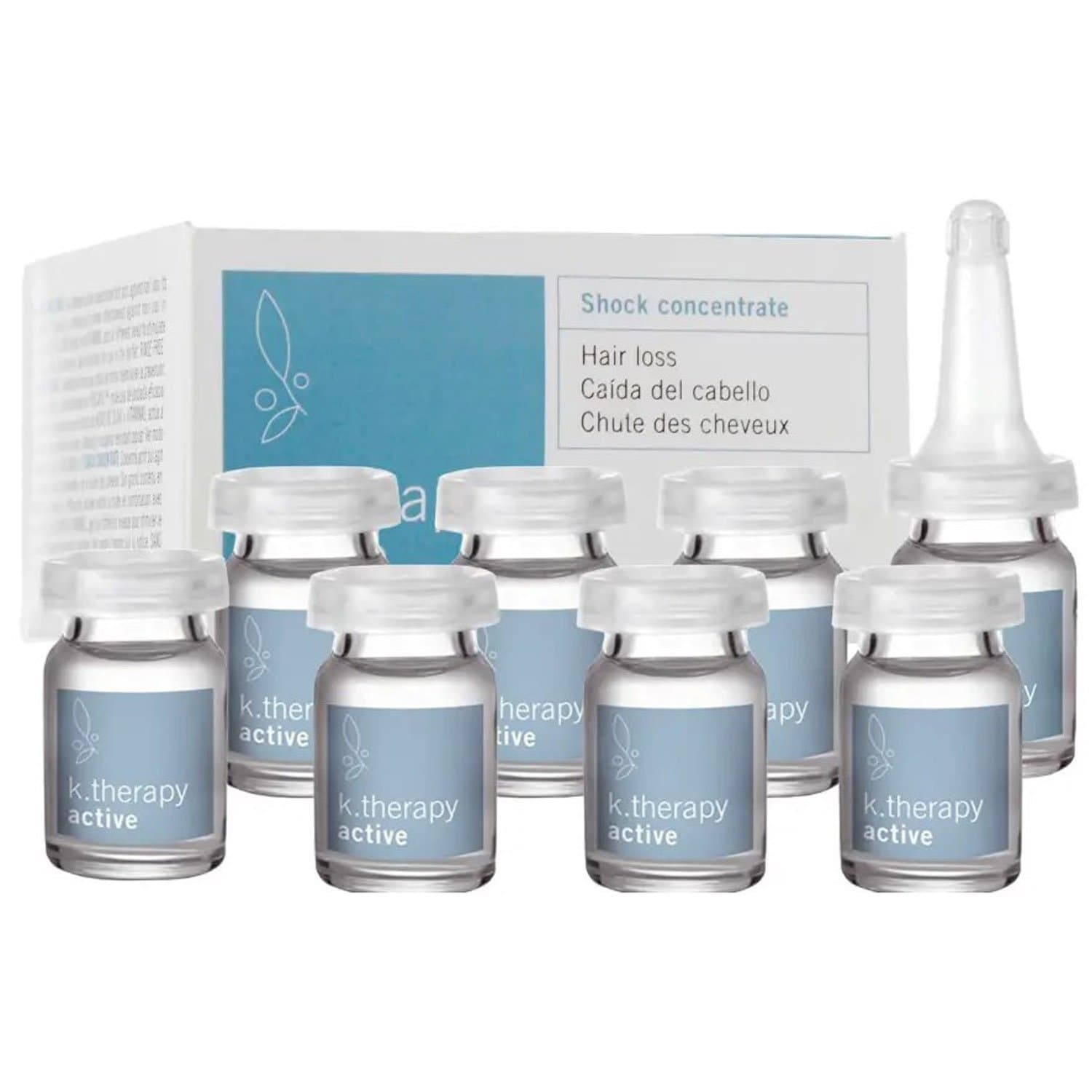 ویال ضدریزش مو لاکمه سری K.Therapy مدل Active حجم 48 میل