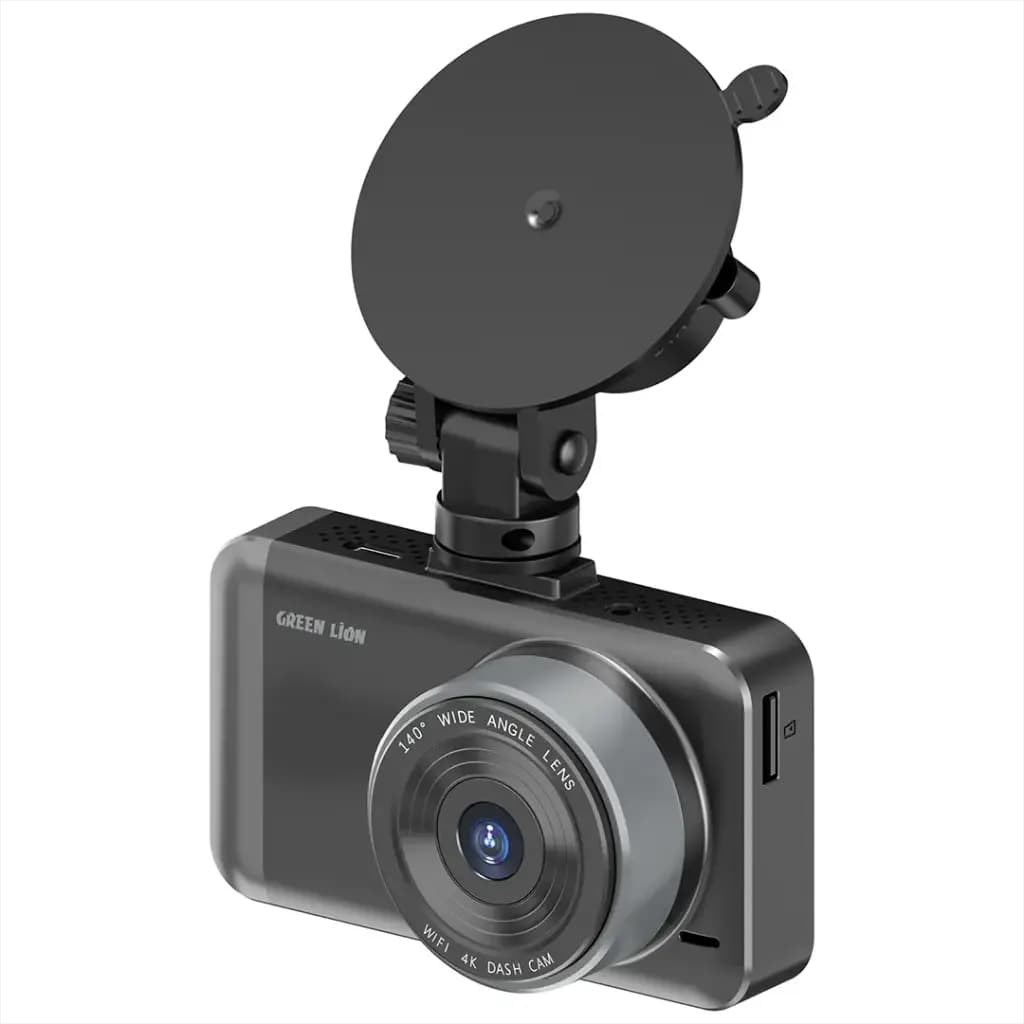 دوربین ثبت وقایع خودرو گرین لاین Green Lion Dash Cam Pro Front and Rear — تصویر ۱۱