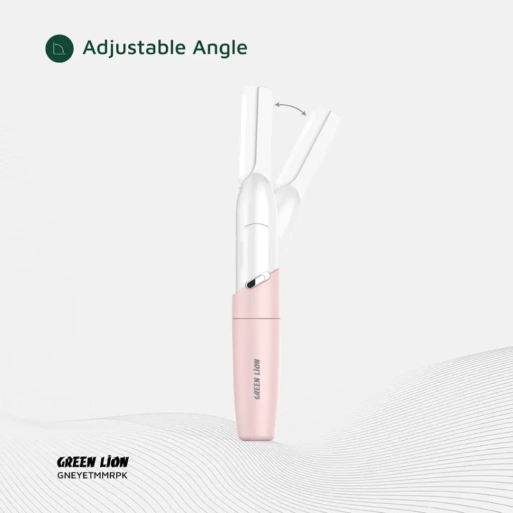 کیت اصلاح ابرو گرین لاین Green Lion Eyebrow Hair Trimmer — تصویر ۵