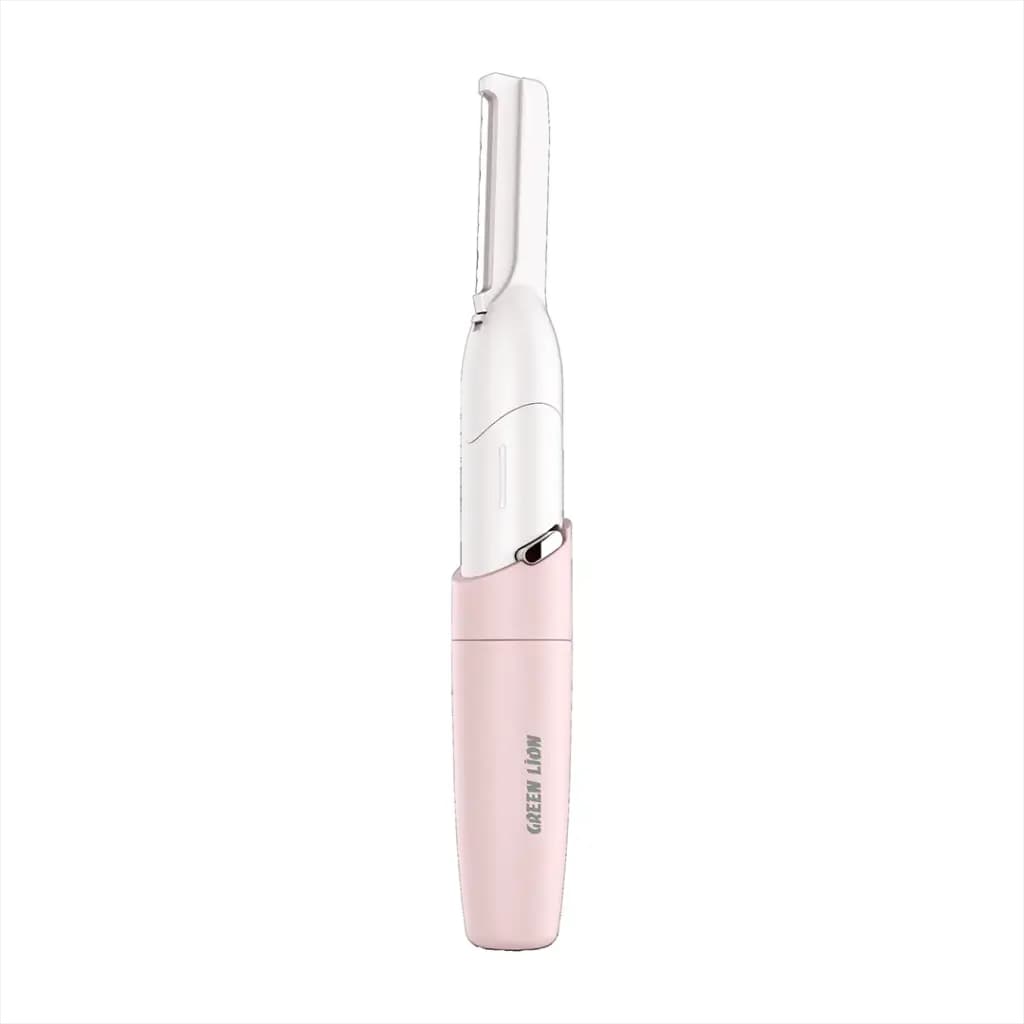 کیت اصلاح ابرو گرین لاین Green Lion Eyebrow Hair Trimmer — تصویر ۹