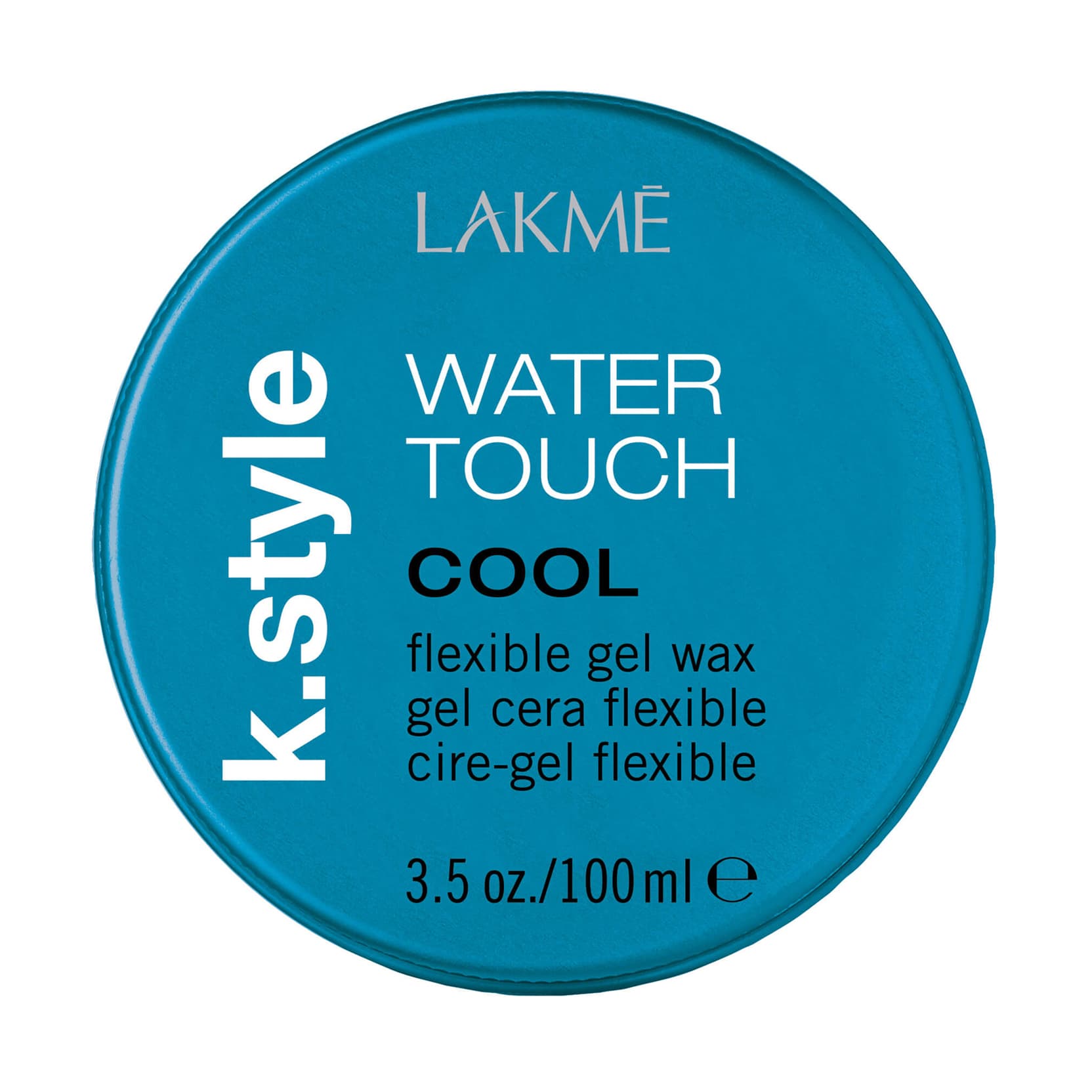 واکس مو لاکمه Lakme سری K.Style مدل Water Touch حجم 100 میل