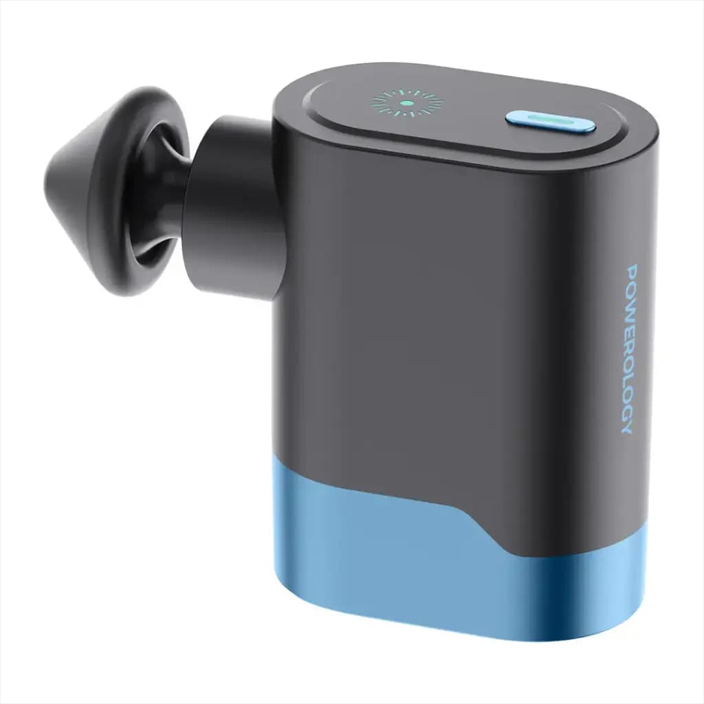 ماساژور مینی سفری پاورولوژی Powerology Ultra-Mini Travel Massager — تصویر ۲