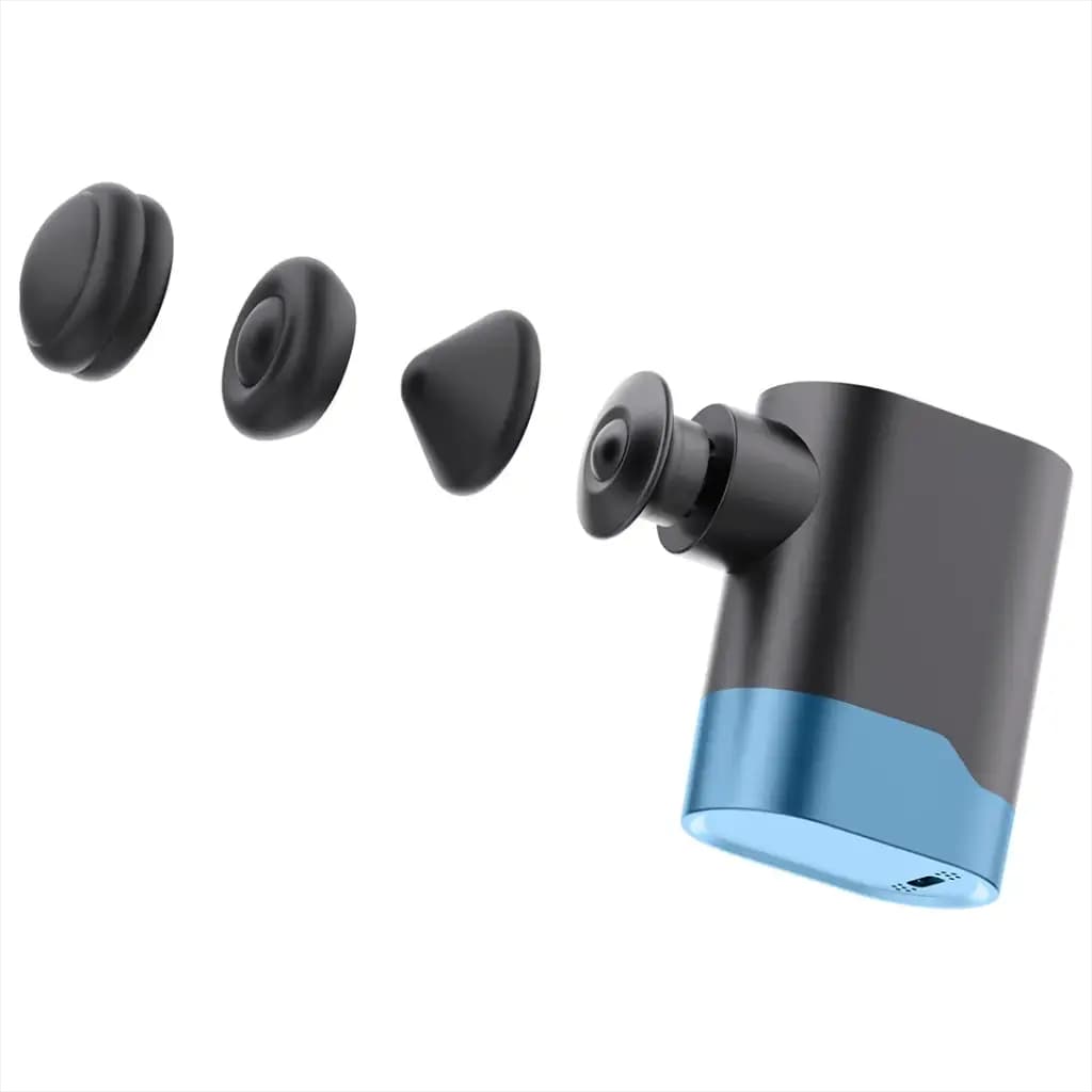 ماساژور مینی سفری پاورولوژی Powerology Ultra-Mini Travel Massager — تصویر ۳
