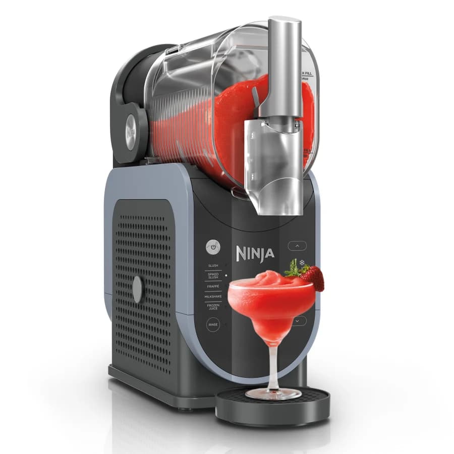 دستگاه یخ در بهشت ساز نینجا Ninja SLUSHi™ 88 oz. FS301 Professional Frozen Drink Maker — تصویر ۱۲