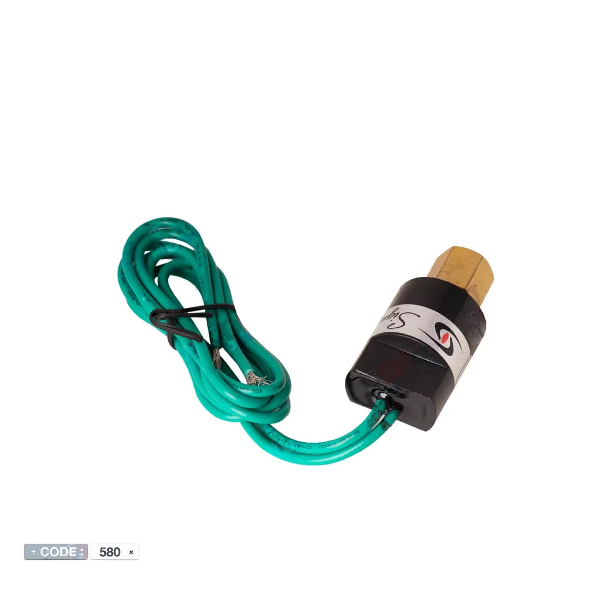 سنسور فشار پایین کولر گازی مدل LPL2565 برند SIGMA — تصویر ۱۲